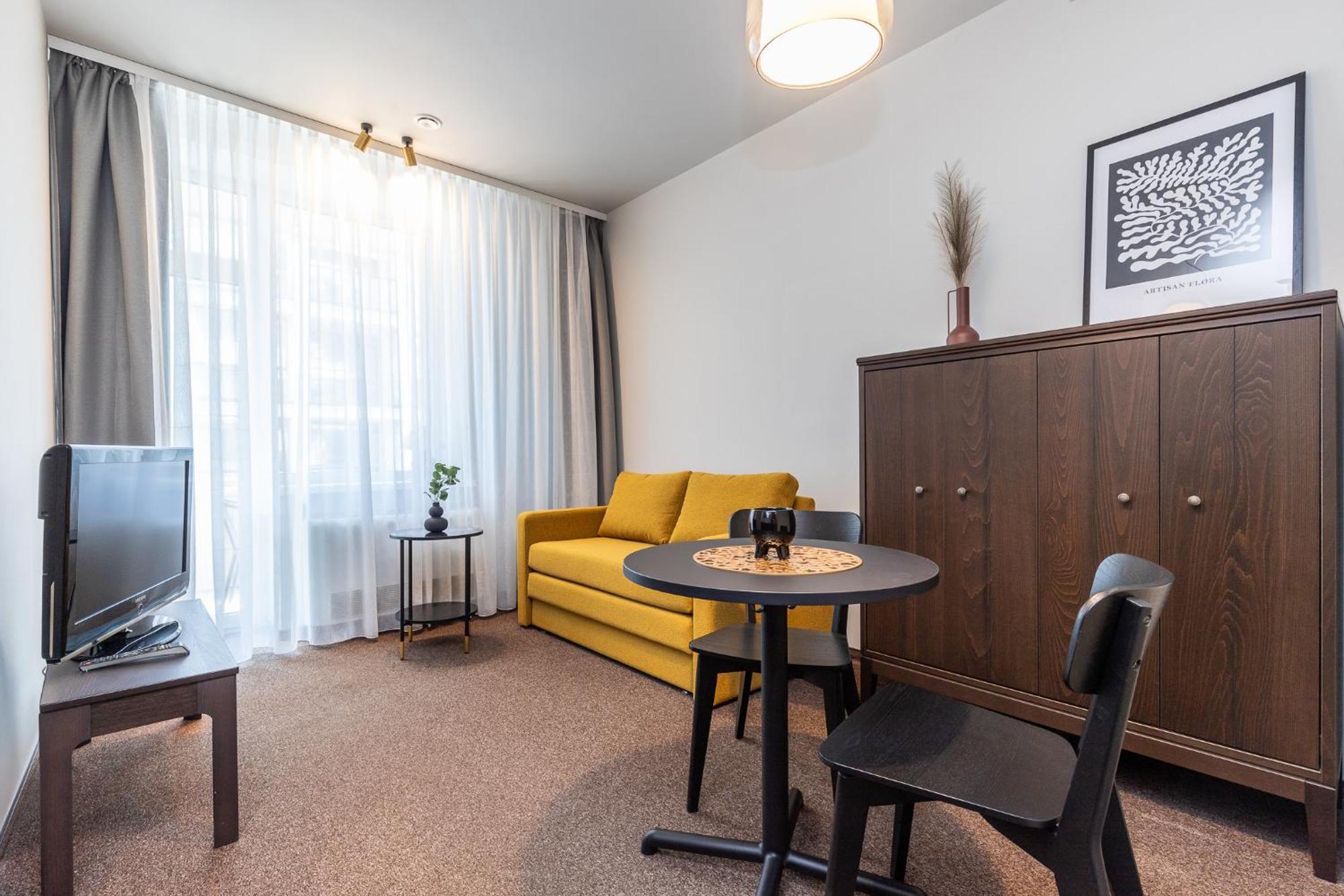 Ferienwohnung Alkos Namu Apartamentai Palanga Exterior foto